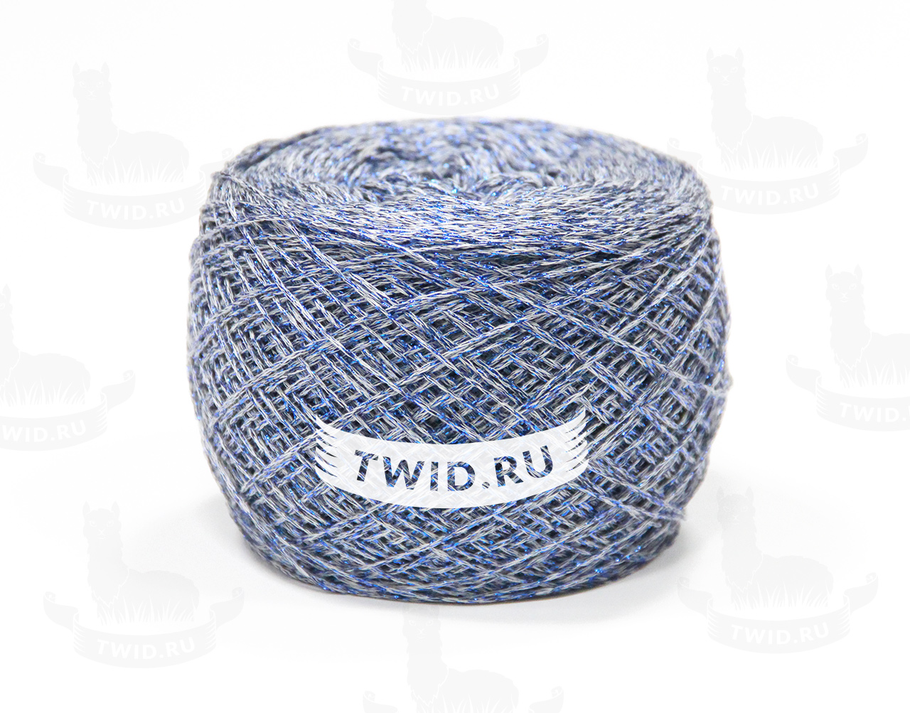 Lurex Cotton Cord